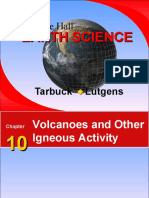 Volcano - 6th Form