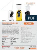 K-Hubs - Eureka Helios 65