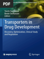 Transporters in Drug Development: Yuichi Sugiyama Bente Steff Ansen