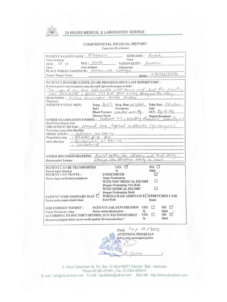 24 Hours Medical & Laboratory Service 2 PDF