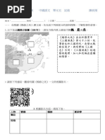 《楊修之死》預習及課堂討論工作紙