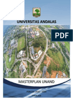 Masterplan Universitas Andalas 2020-2030 SK Rektor No 1441-UN16.R-KPT-2021 TGL 11 Januari 2021