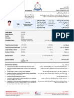 Sharif Ansari Visa