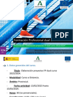 La FP Dual en Andalucía - Bloque00 - PresentacionCursoPytosFPdual23 - 24