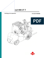 010251R9408 Parts Manual