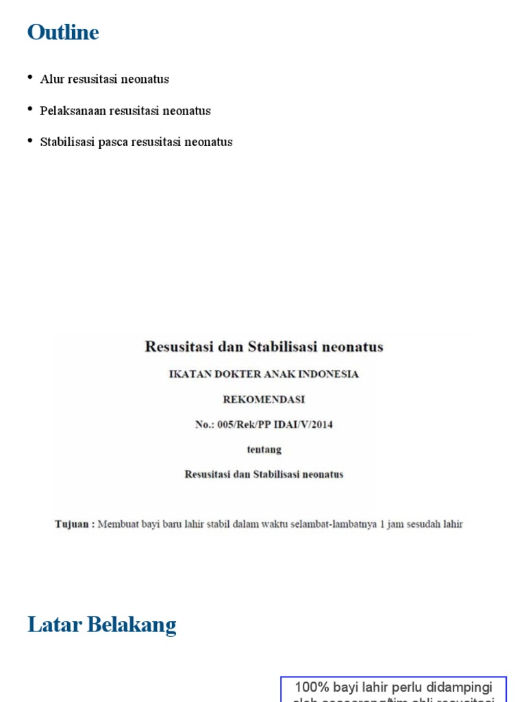 Is Your Neonatal Resuscitation Kit Complete Find Out Now - 2z4f0gv