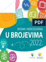 Bosna I Hercegovina U Brojevima 2022