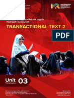 Up 3 B.inggris Transactionaltext2 - Khotim - 085852985094