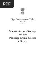 Drug List for Mauritius Market | PDF | Pharmacology | Pharmacy