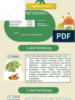 K5 - PENDIRIAN INDUSTRI FARMASI OBAT HERBAL TERSTANDAR (Revisi 1)