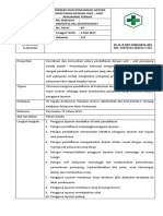 7.1.3.7 Sop Koordinasi Dan Komunikasi