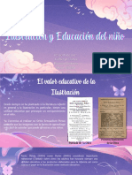 Ilustración y Educación Del Niño