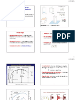 Ôn tập tính chất cơ