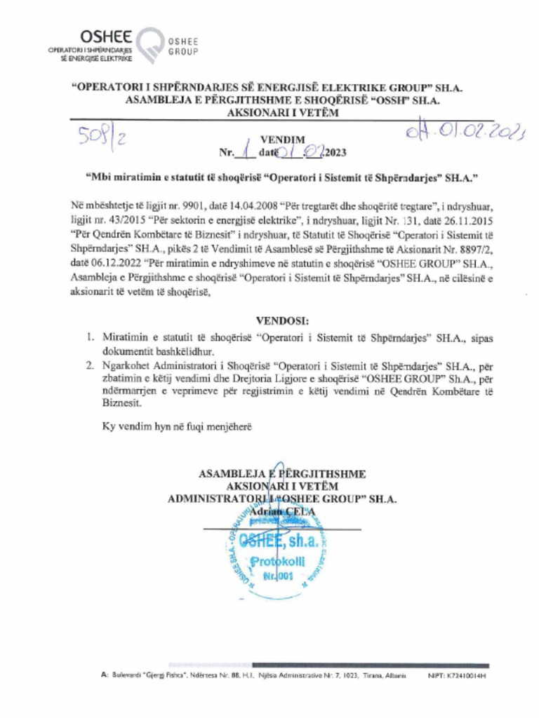 Aplikim STATUTI OSSH - pdf.pdf4 - 25 - 2023 | PDF