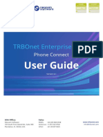 TRBOnet Telephony User Guide v6.1