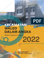 Kecamatan Waled Dalam Angka 2022