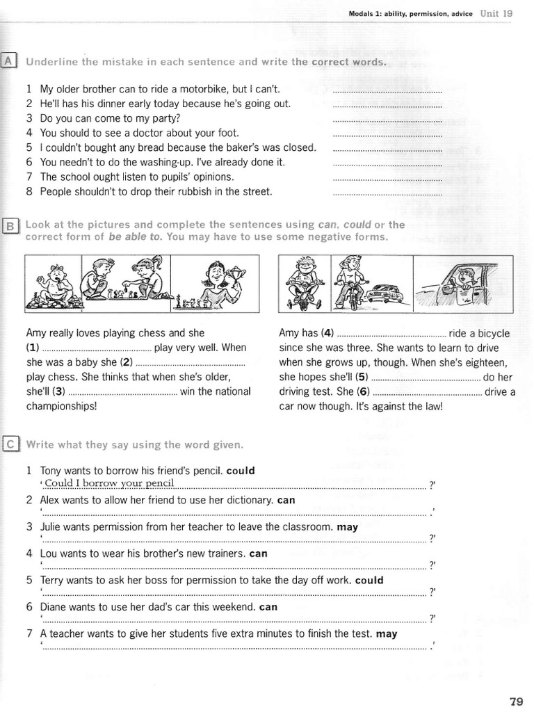 MODAL AUXILIARY VERBS EXERCISES WITH ANSWERS PDF CLASS 8 visual data 5