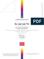 Basic-English-Pre-Intermediate Certificate of Achievement 6adak3n