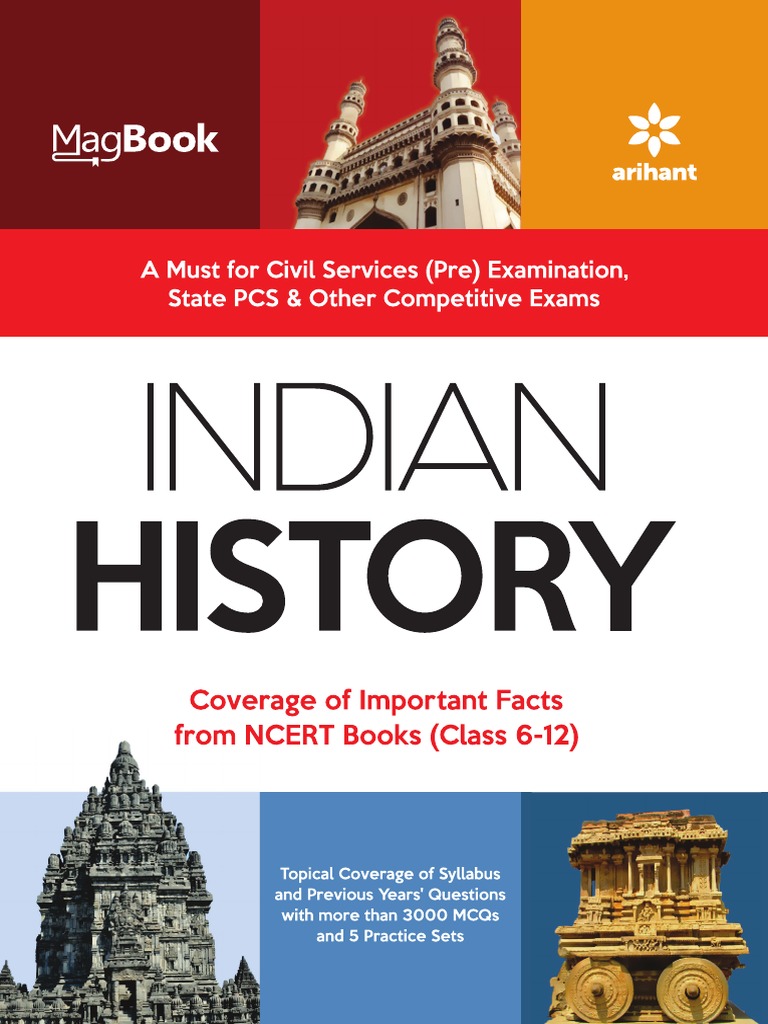 Key Facts on Indian History for Exams | PDF | Mughal Empire
