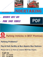 Pay Park Reservations