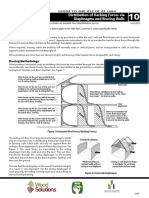AS 1684 User Guide No. 10 - Distribution of Racking Forces