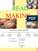 Bread Processing Technology