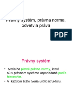 Právny Systém