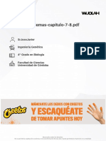 Listado Problemas Capitulo 7 8 PDF