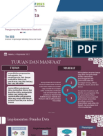 (PSKS) 20220913 Penyusunan Teknis Standar Data Statistik