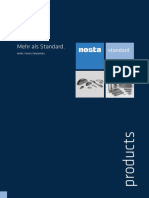 Produktkatalog Standard