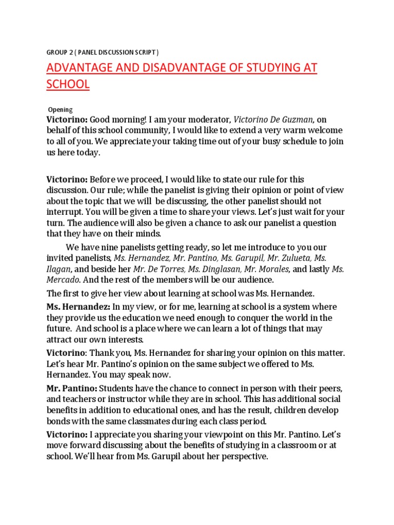 example-of-panel-discussion-script-pdf-teachers-cognitive-science