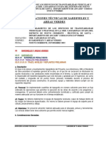 1.3.4 E.T. - Sardineles y Areas Verdes - Urb. Casuarinas I Etapa