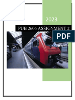 PUB 2606 Assignment 2