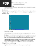 Windows XP Basic Training V.2
