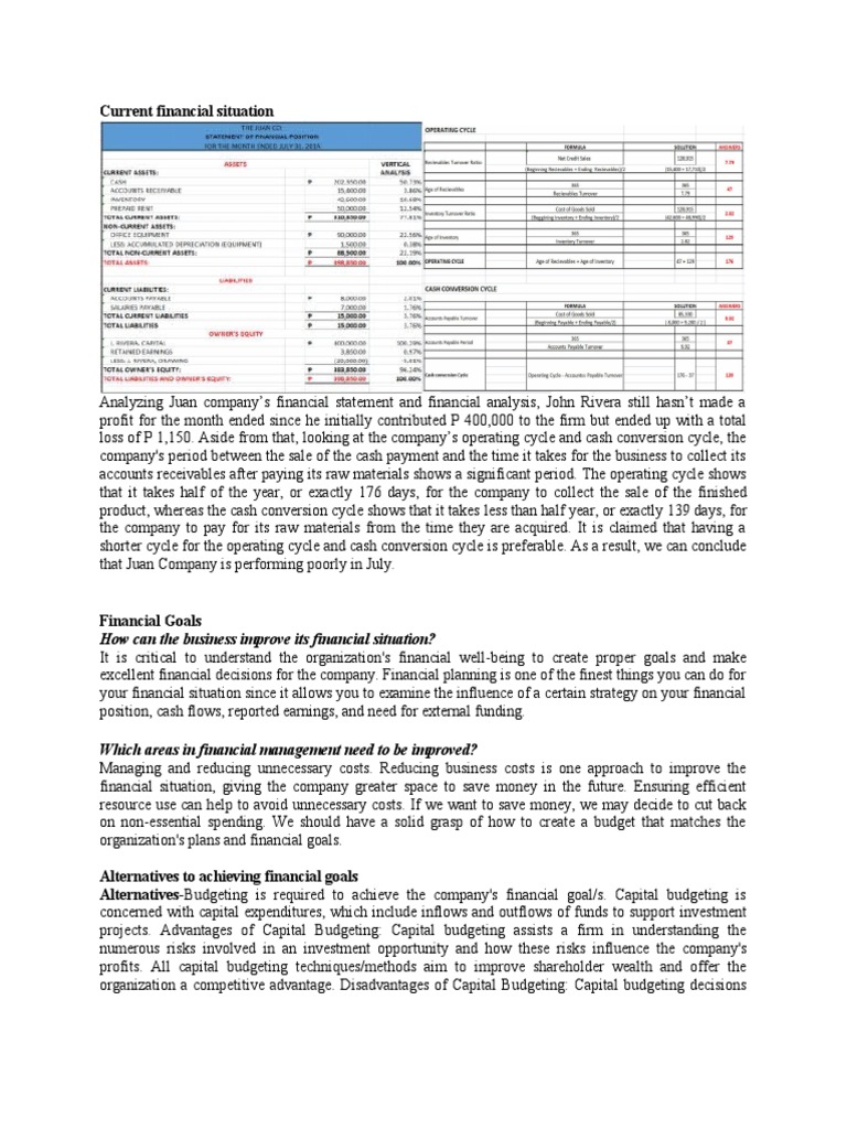 09 Performance Task1 | PDF | Finance & Money Management
