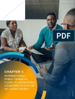 Sdg7-Report2022-Ch5-International - Financial - Flows FLUJOS FINANCIEROS PUBLICOS INTERNACIONALES