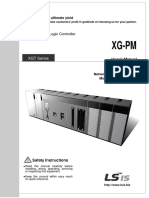 User Manual XG-PM Eng V2.0