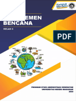 Modul Manajemen Bencana 