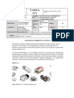 Tarea Nº2 Maquinas Electricas