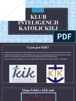 Klub Inteligencji Katolickiej