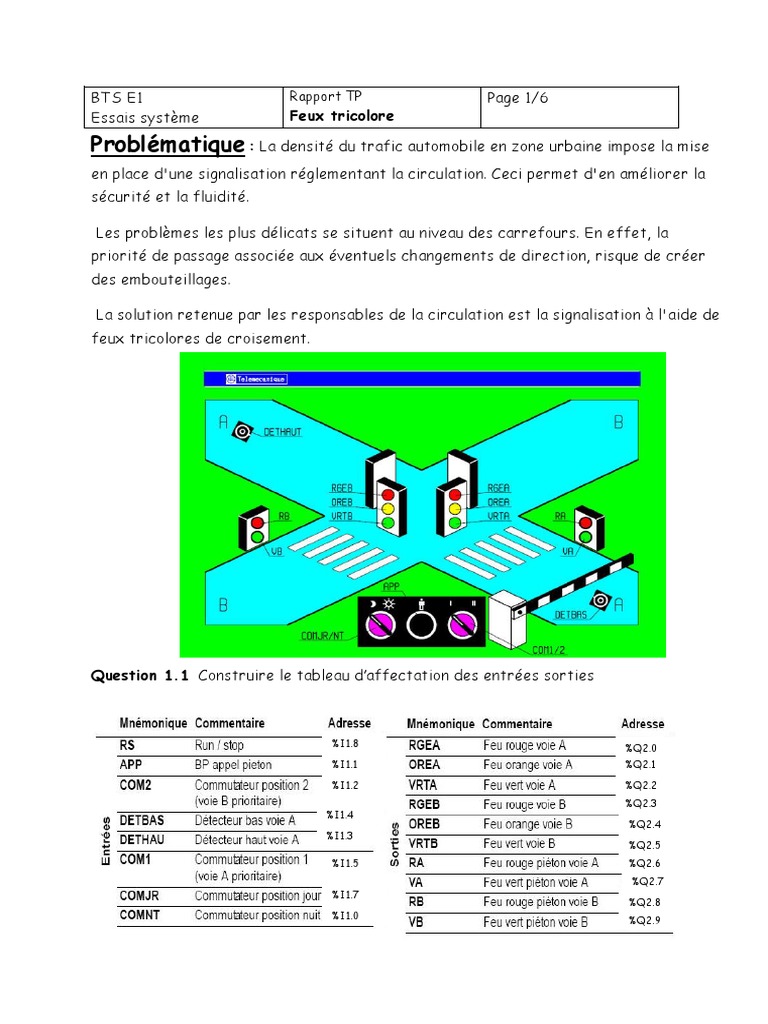 programmation-des-feux-tricolores-en-tp-pdf-feu-de-circulation