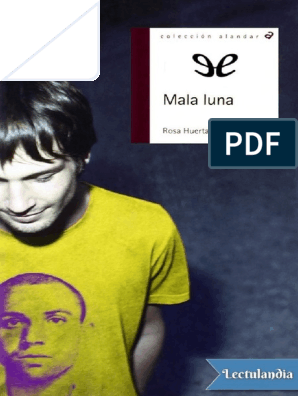 Mala Luna, PDF