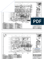 RDJ GG 001 021 IFN Rev.04 Hazardous Area Classification Gas Turbine Building - Plan &section (Block#1 3)