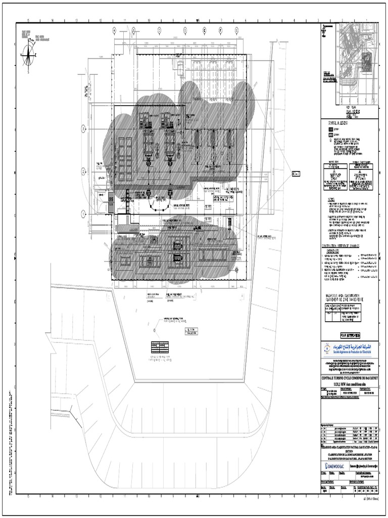 RDJ GG 001 006 IFN Rev.03 Hazardous Area Classification Natural Gas