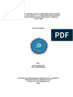 Proposal Lengkap Ari Windratno