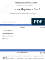 Aula 4 - Circuitos Magnéticos Parte 2