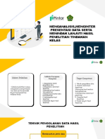 Menganalisis Dan Menginterpretasi Data Serta Menindak Lanjuti PTK