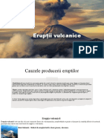 Erupții Vulcanice