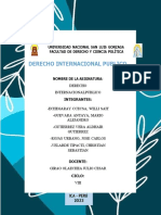 Tarea 2 Derecho Internacional Público - Oficial