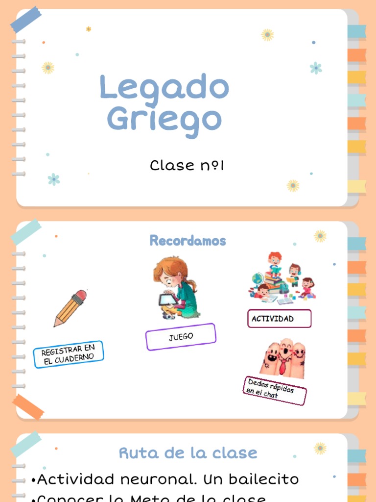 3º Legado Griego PDF Teatro Antigua Grecia